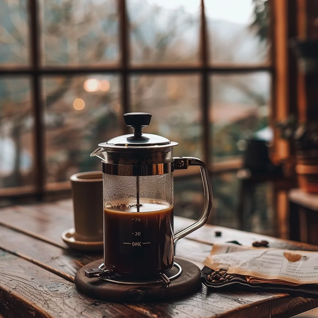Jak przygotować świetną kawę z French Press
