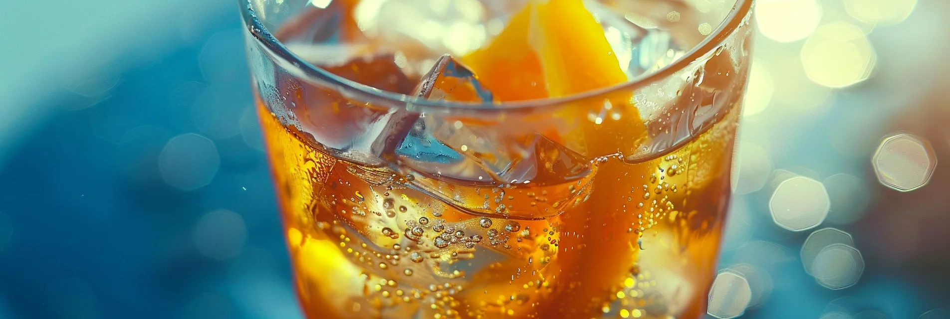 5 przepisów na mrożoną herbatę