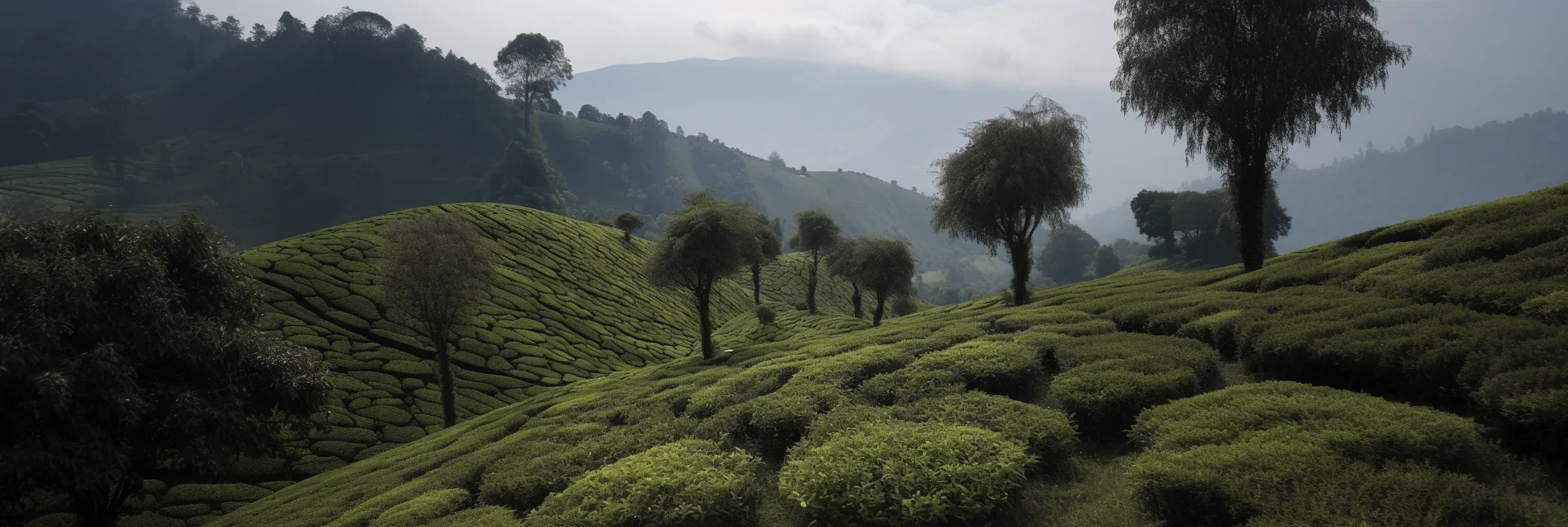 Najlepsze regiony uprawy czarnej herbaty na świecie: Ceylon, Darjeeling, Assam i inne